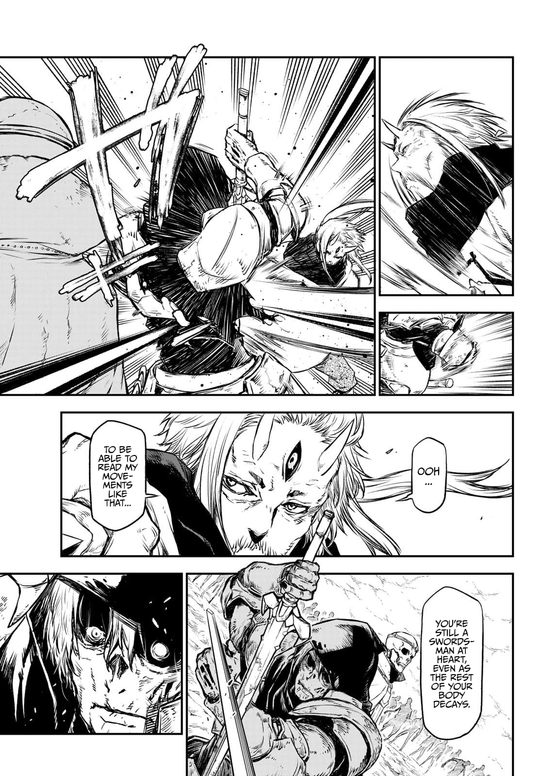 Tensei Shitara Slime Datta Ken, Chapter 81 image 36